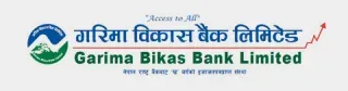 Garima Bikas Bank logo