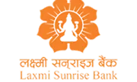 Laxmi Sunrise Bank logo